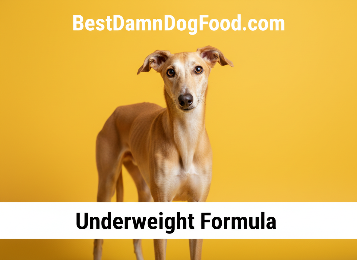 13 oz "Underweight" Formula