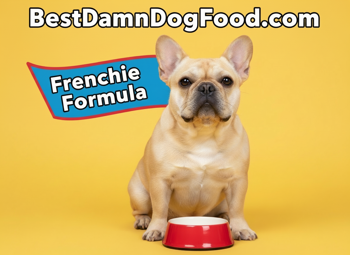 13 oz "Frenchie Formula"