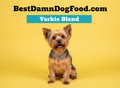 13 oz "Yorkie Formula"