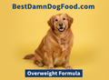 13 oz "My dog is Fat" Formula